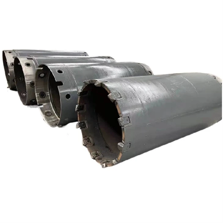 1500mm Casing Shoe 1500mm Casing Shoe