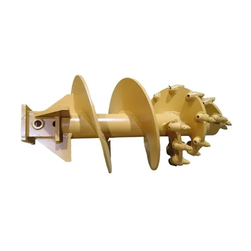 เครื่องเจาะหินทรงกรวย